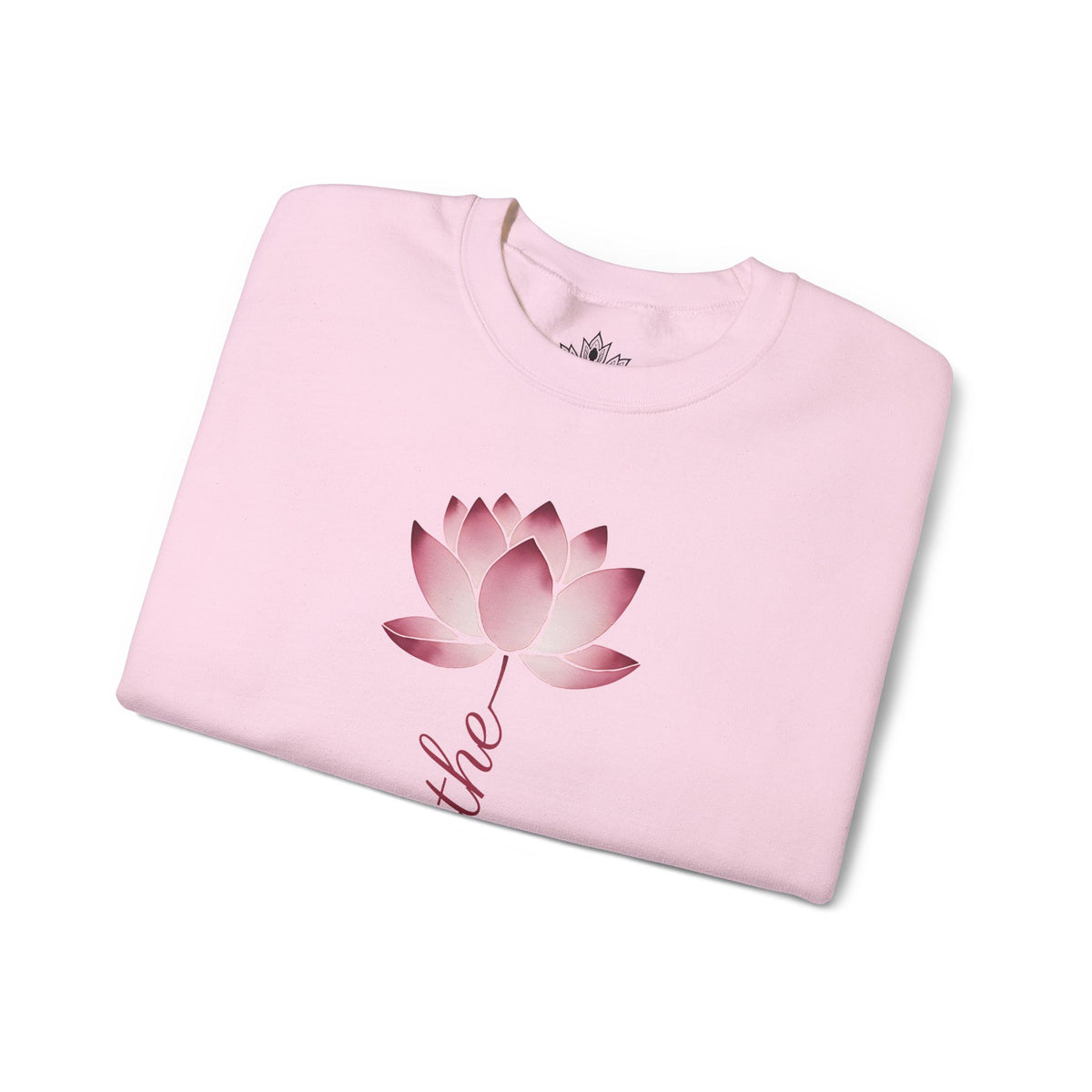 Breathe Lotus Sweatshirt
