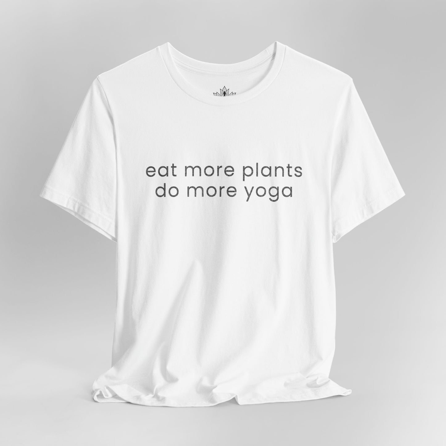 Eat More Plants - Do More Yoga Tee
