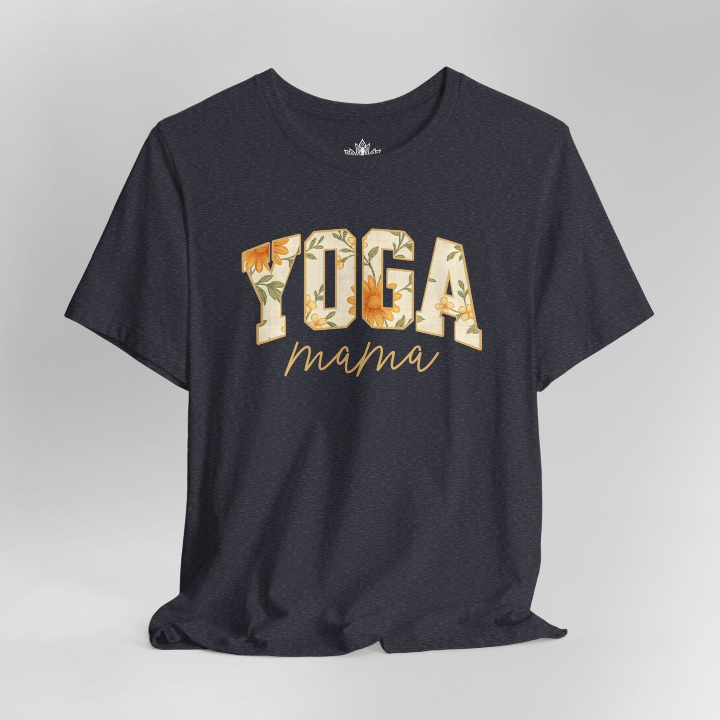 Floral Yoga Mama – Mindful Vintage Tee