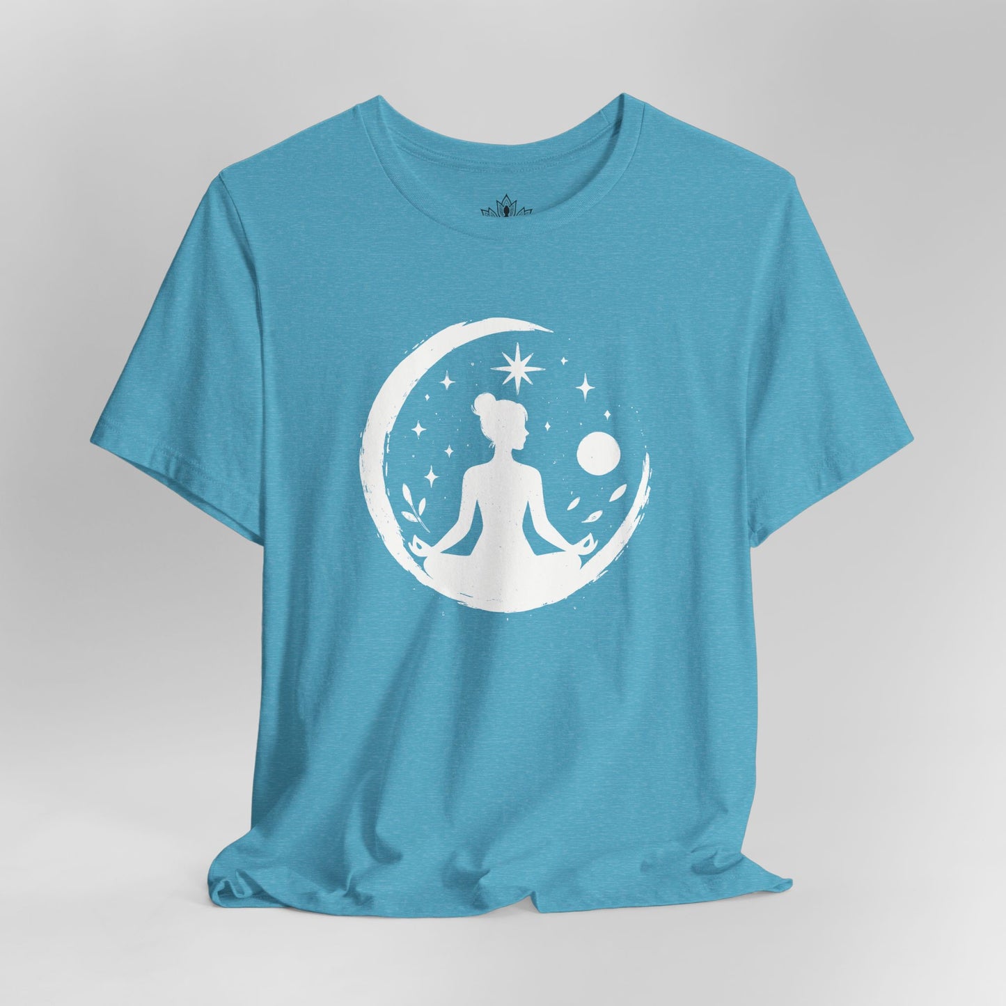 A Lunar Peace – Yoga Moon Tee