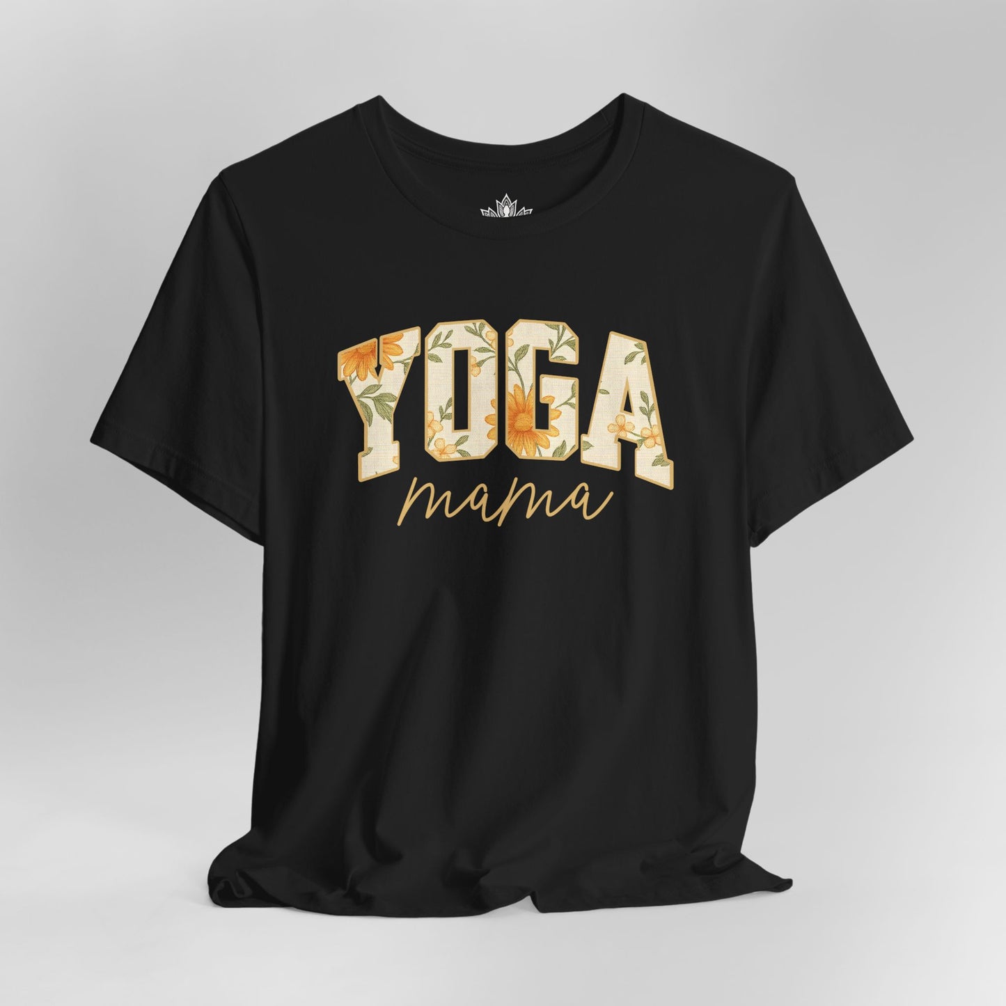 Floral Yoga Mama – Mindful Vintage Tee