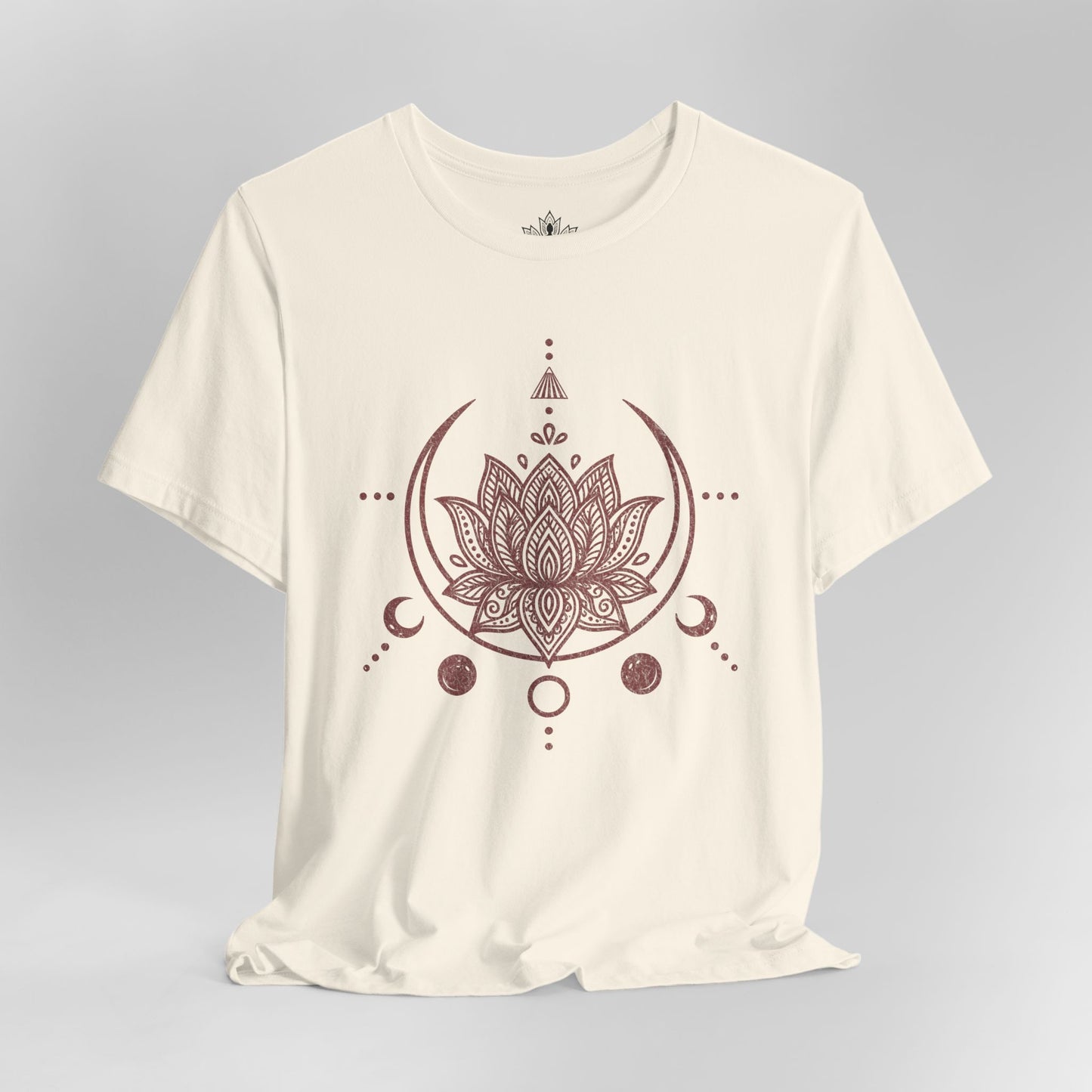 A Lunar Lotus – Celestial Harmony Tee