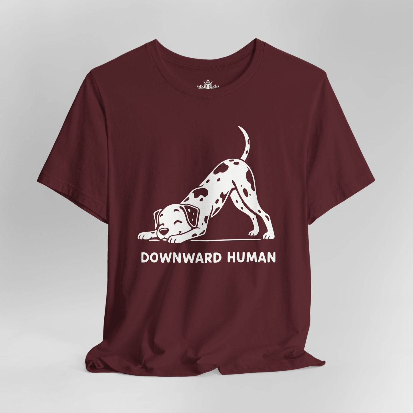 Dalmatien 'Downward Human'