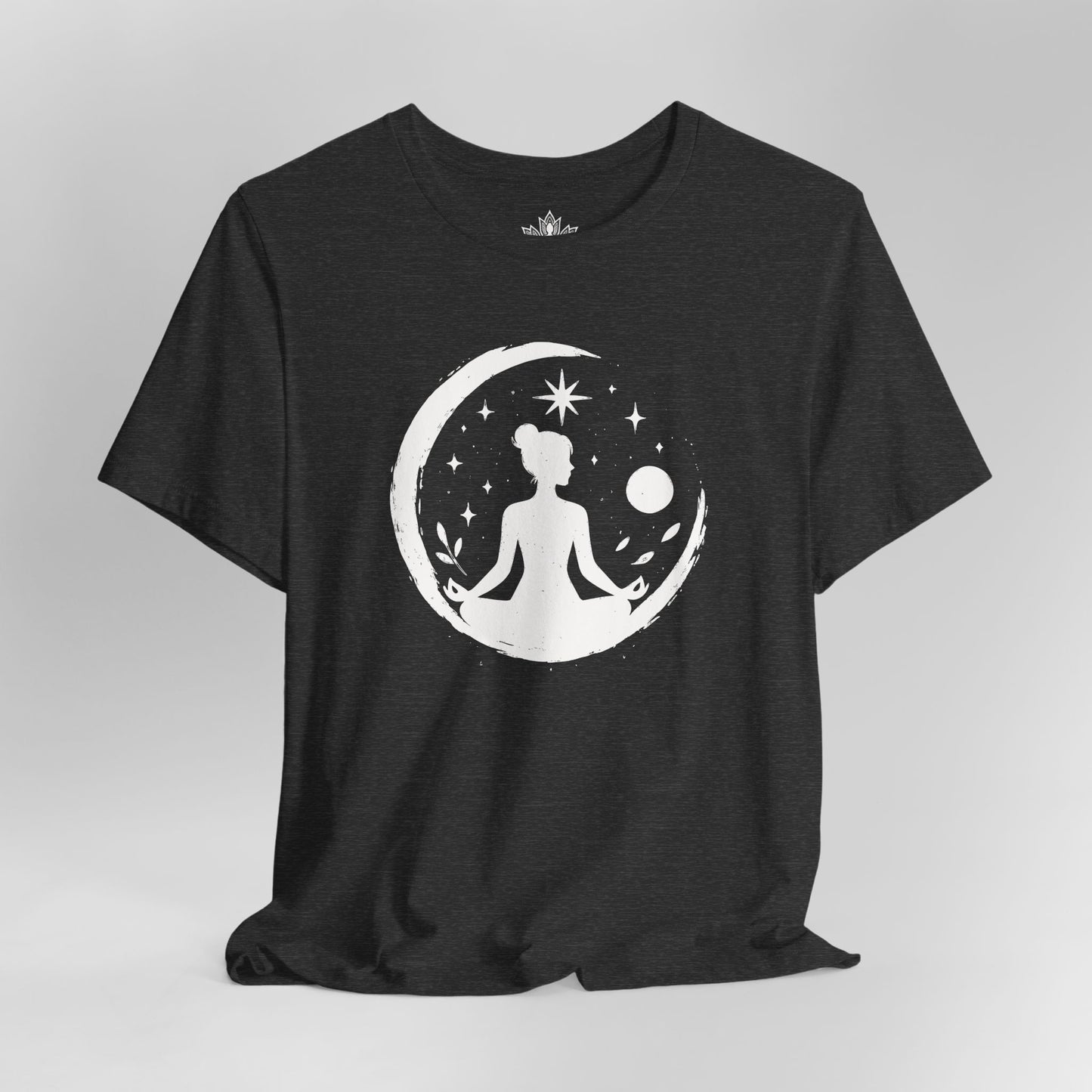 A Lunar Peace – Yoga Moon Tee