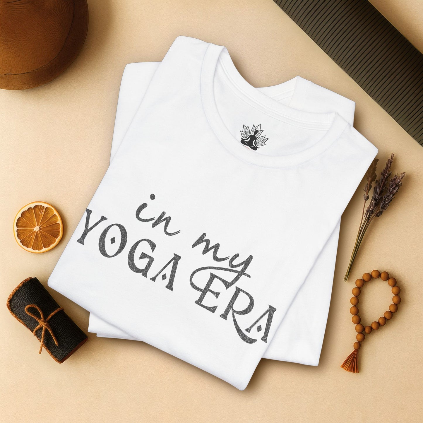 In My Yoga Era - Chic Tee