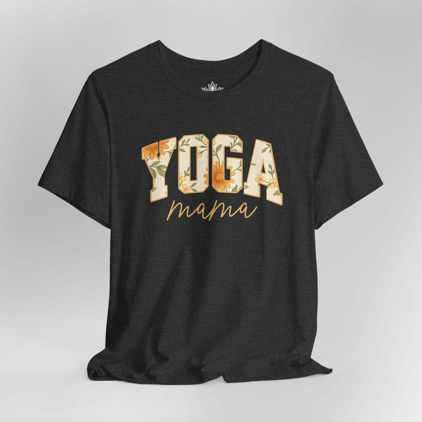 Floral Yoga Mama – Mindful Vintage Tee