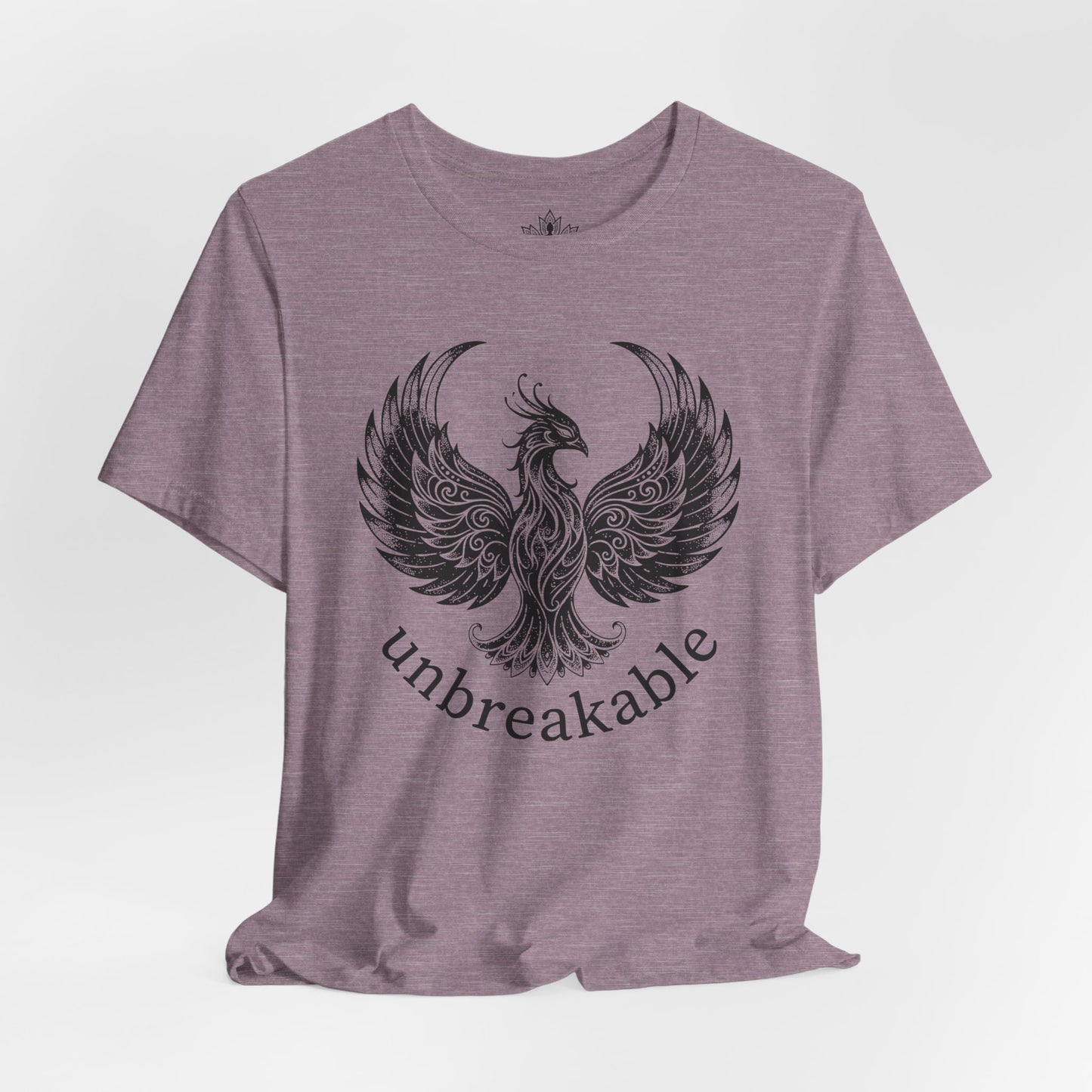Unbreakable Like A Phoenix