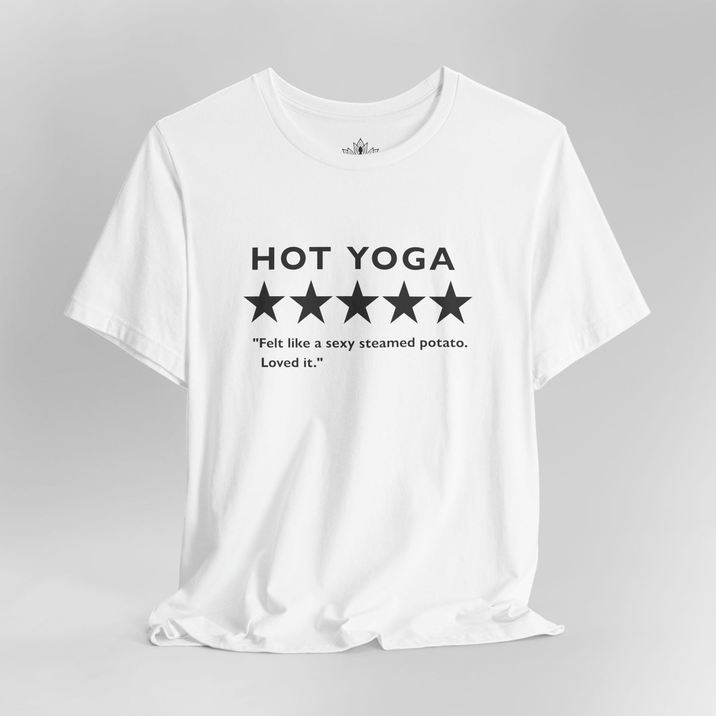 Hot Yoga Review – Funny Yogi Tee
