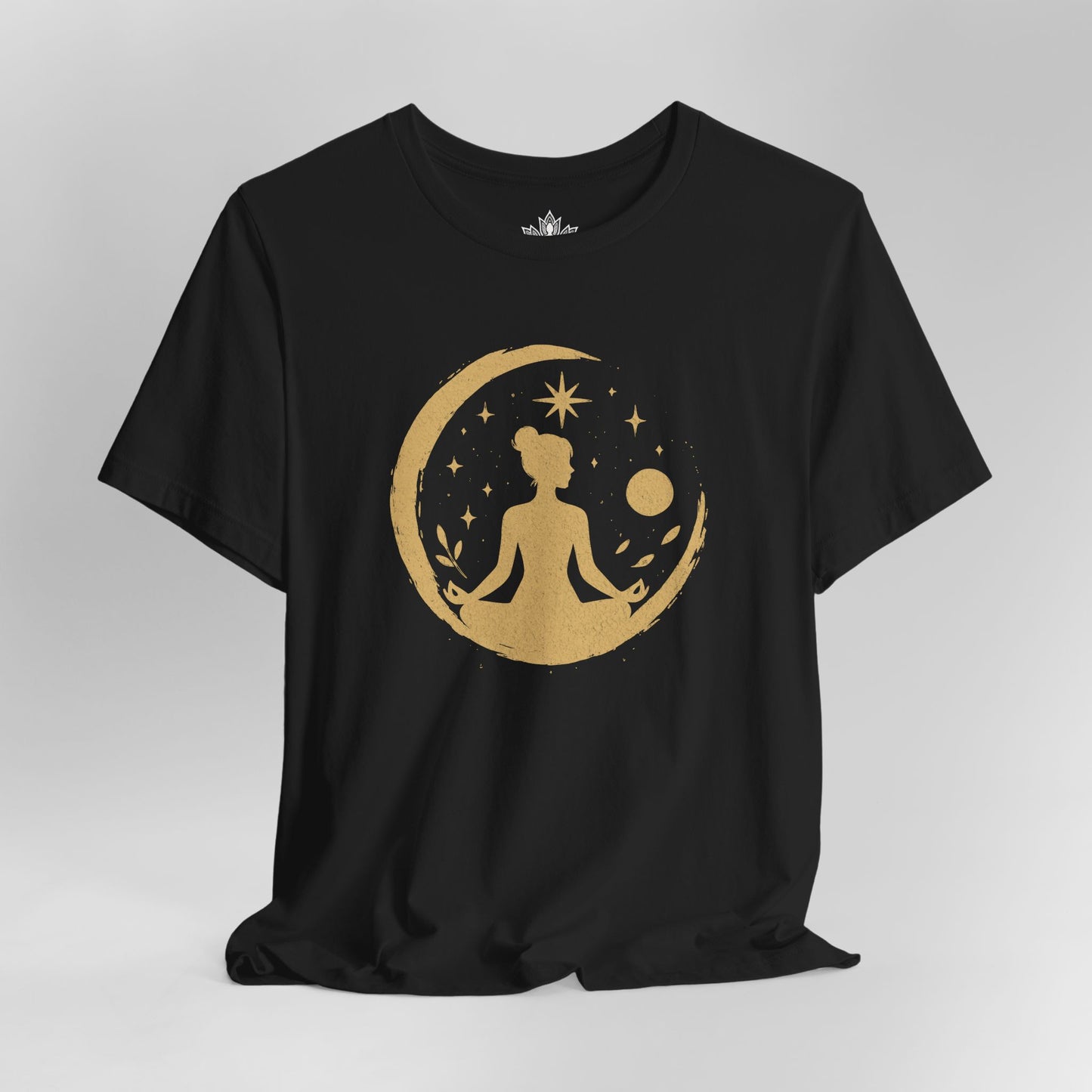 A Lunar Peace – Yoga Moon Tee