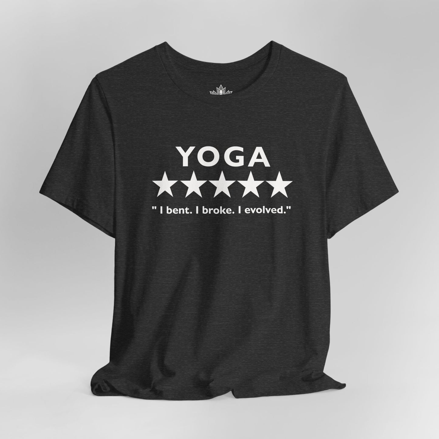 A Yoga Evolution Review – Funny Yogi Tee