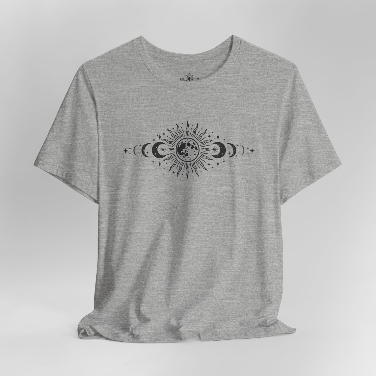 Moon Phases – Celestial Balance Tee