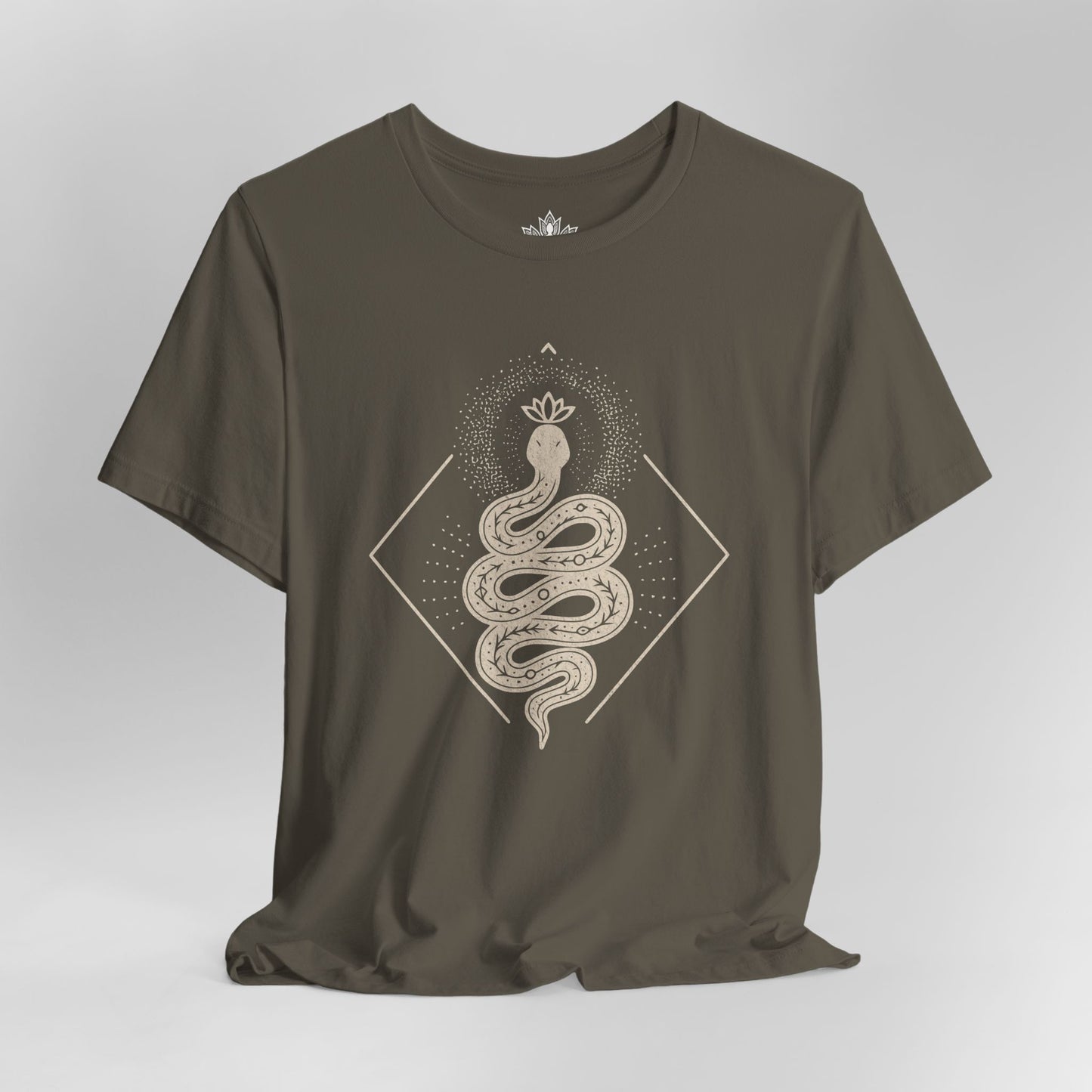 Mystic Serpent - Sacred Energy Tee
