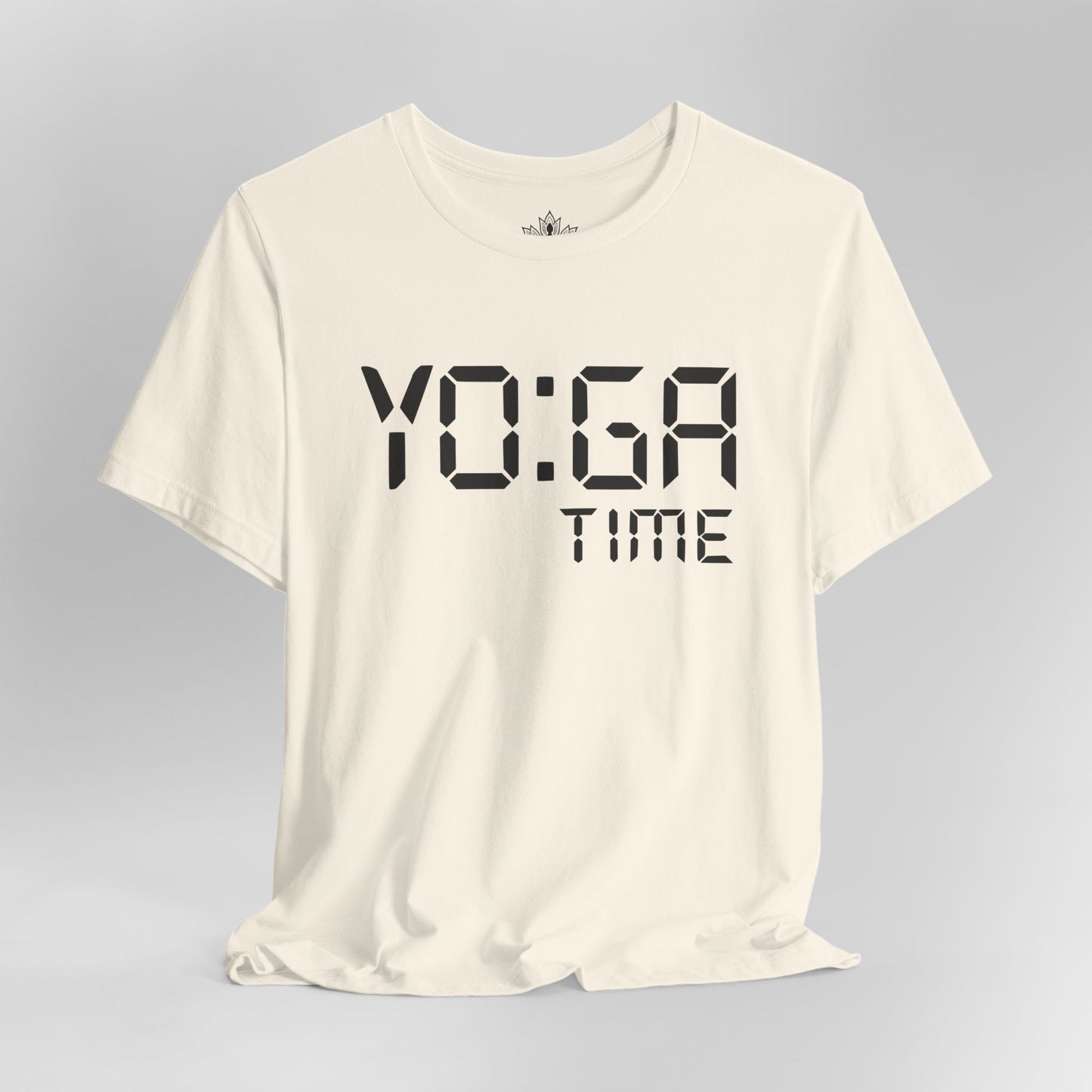 Digital Clock - Yoga O’Clock Tee