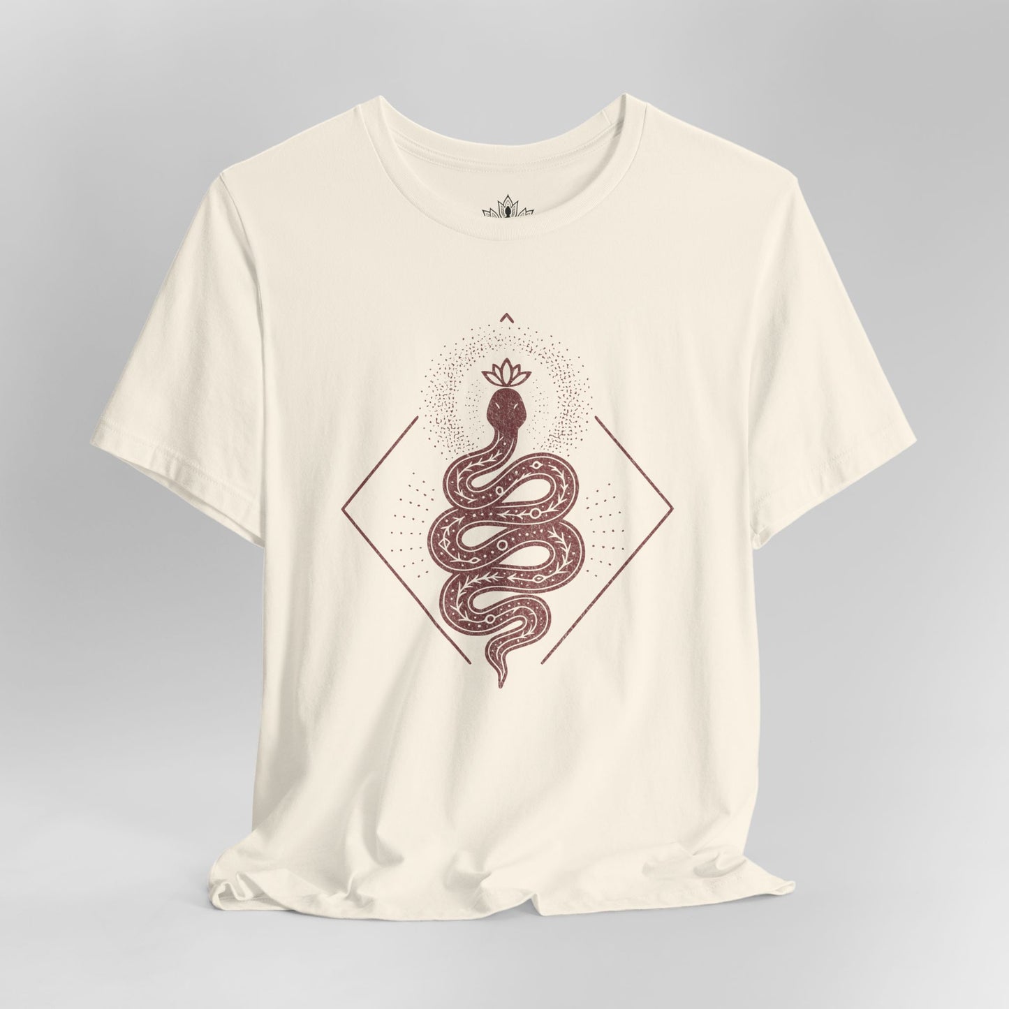 Mystic Serpent - Sacred Energy Tee