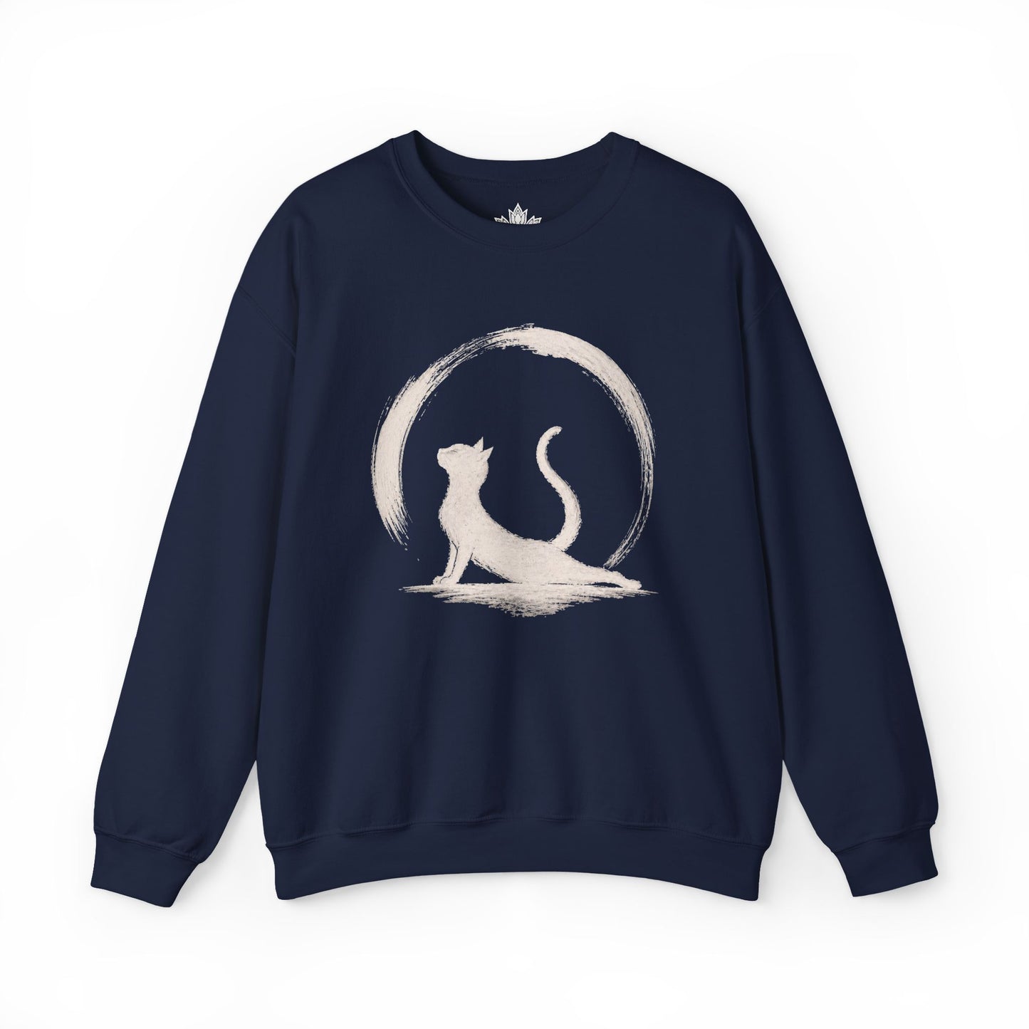 Enso Cats Series #1 Sweatshirt