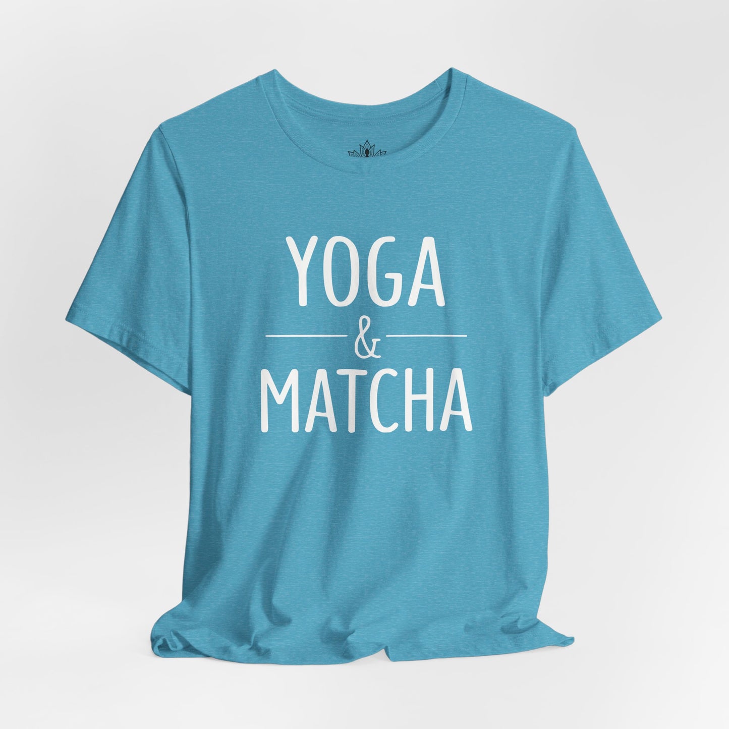 Yoga & Matcha Tee
