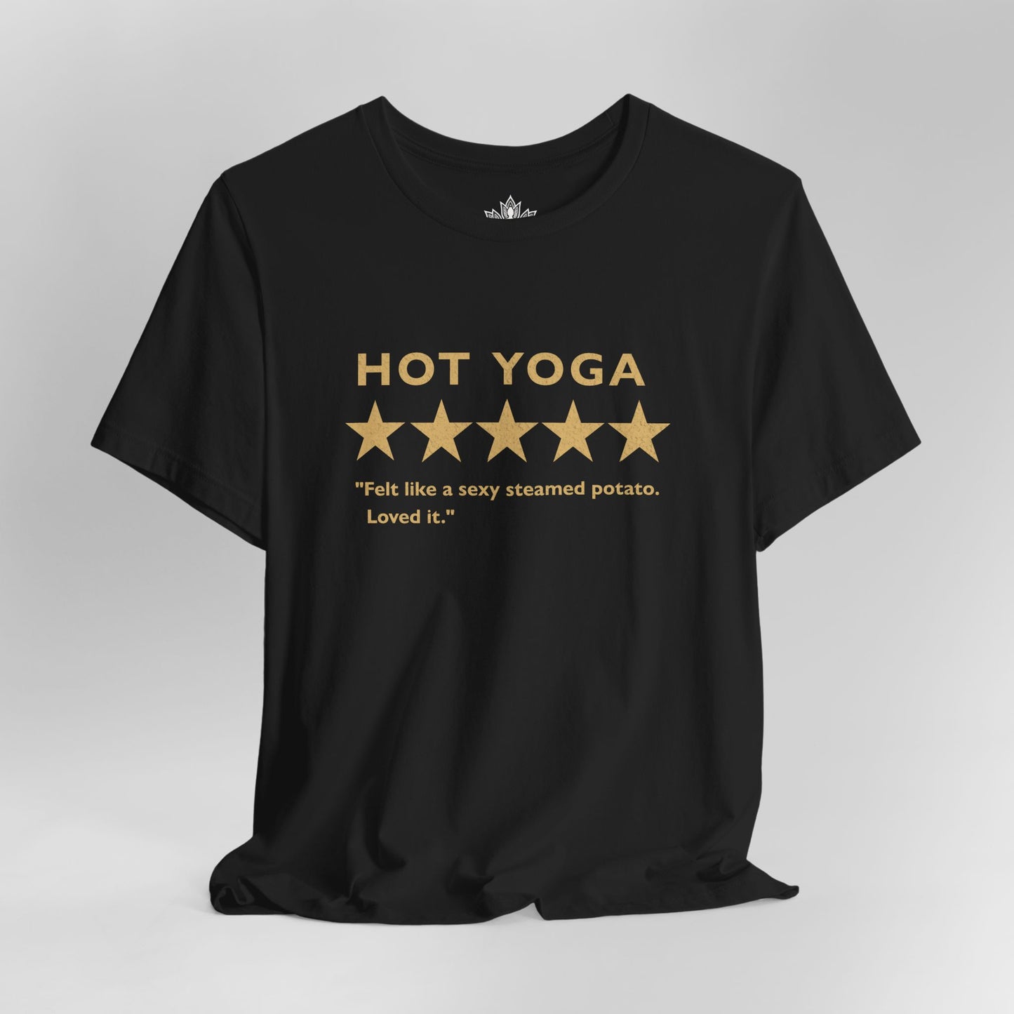 Hot Yoga Review – Funny Yogi Tee