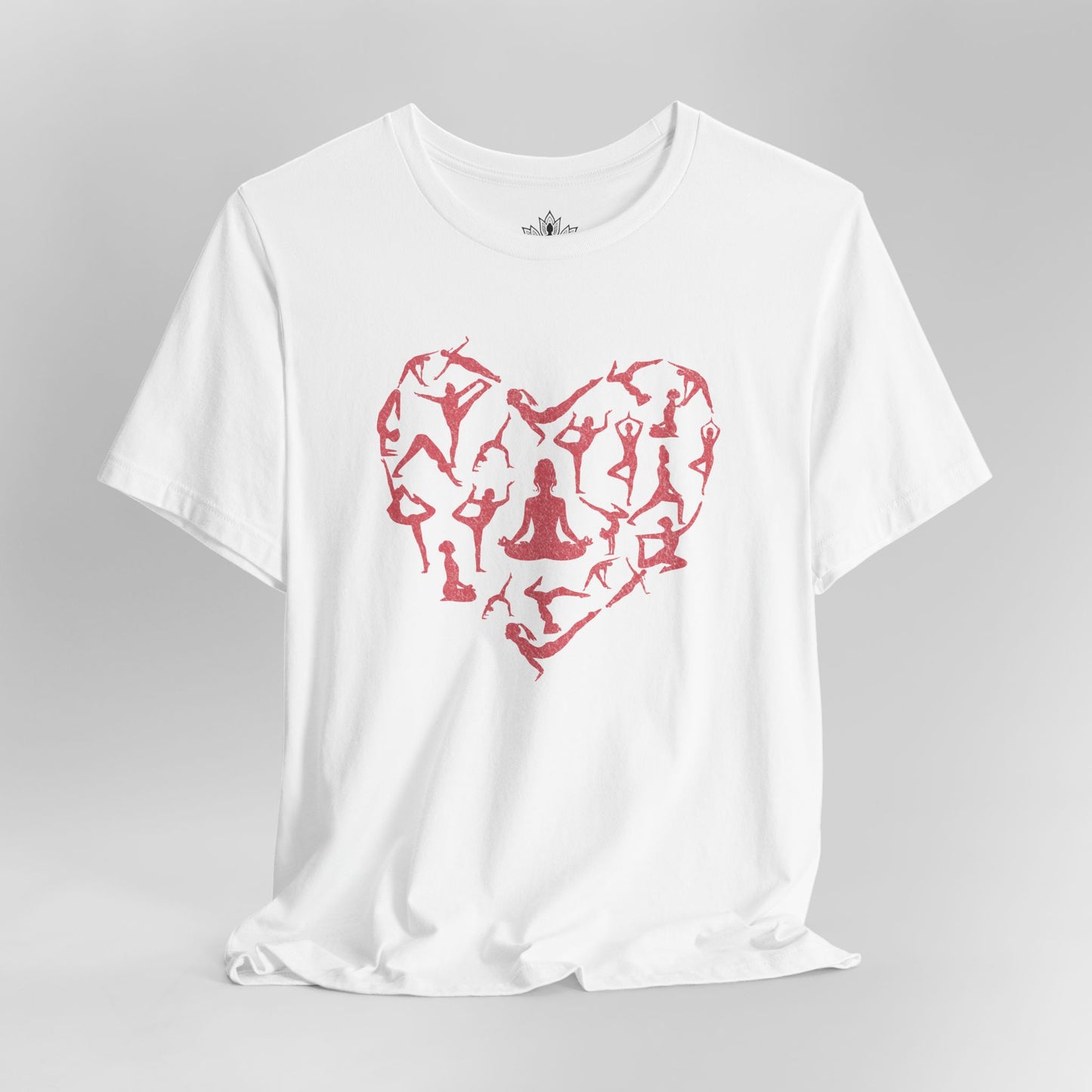 Heart of Yoga – Mindful Movement Tee