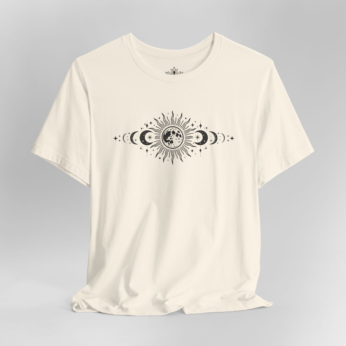 Moon Phases – Celestial Balance Tee