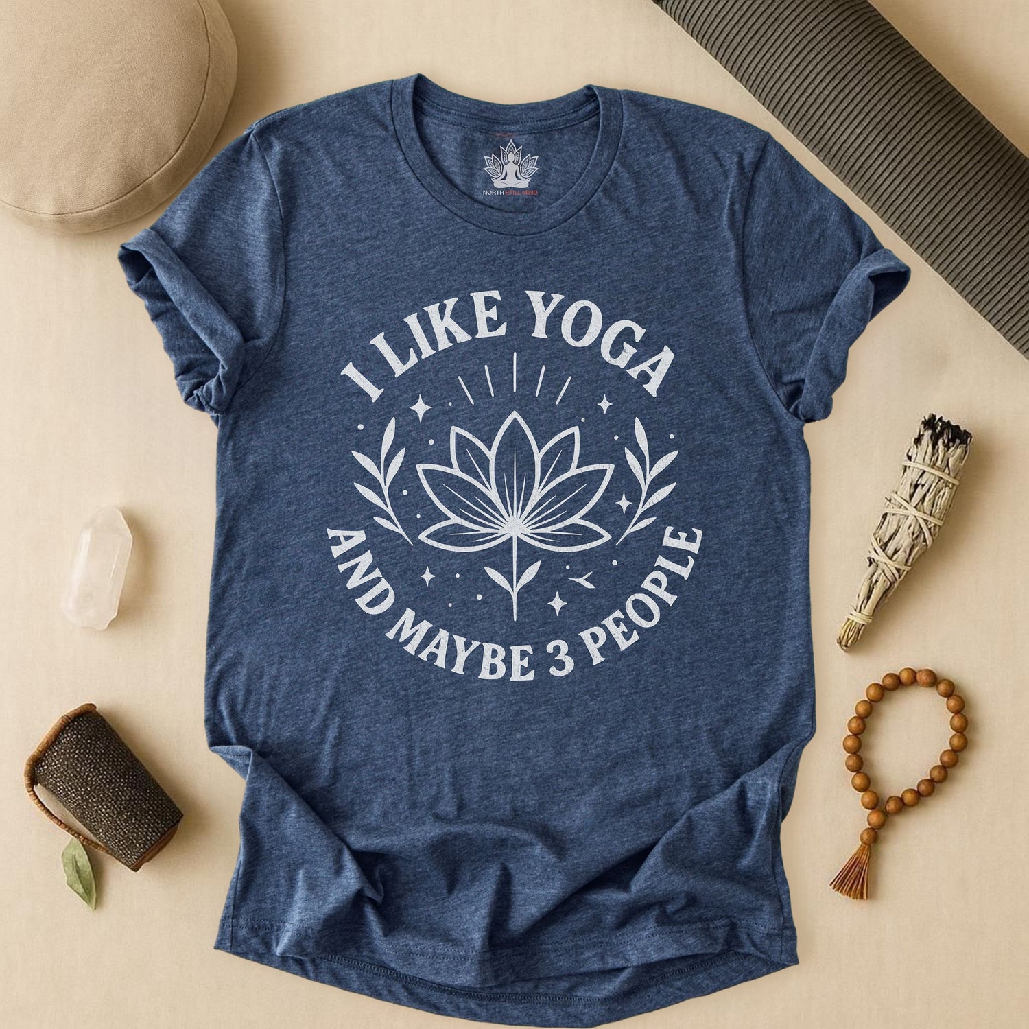 Funny, Relatable & Mindful (Text Designs)