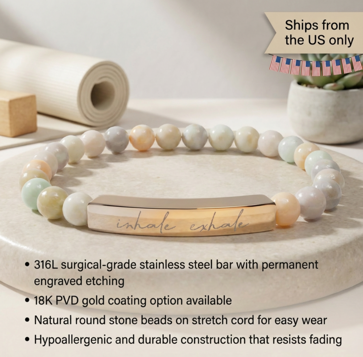 NEW | Mindful Jewelry & Accessories