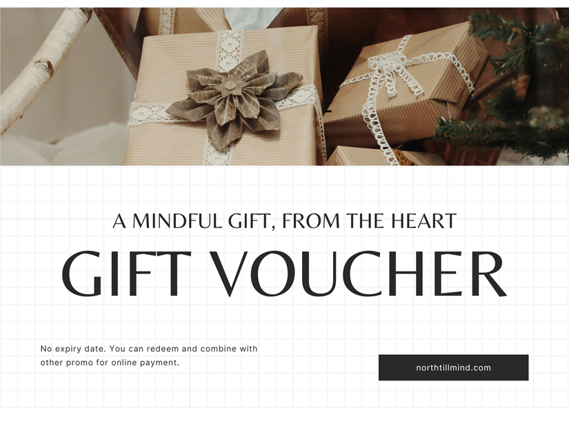 🎁North Still Mind Gift Card