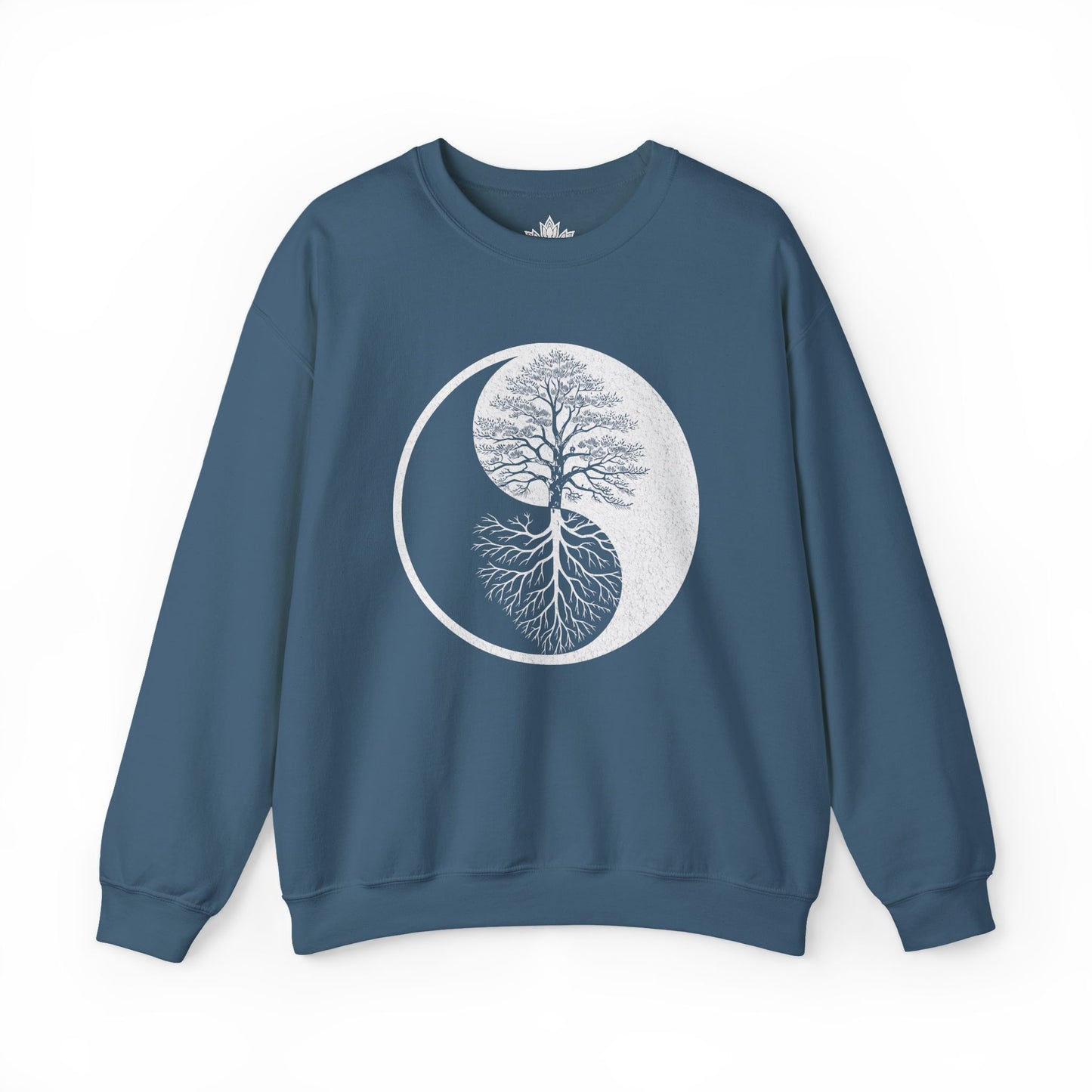Yin Yang Tree Sweatshirt