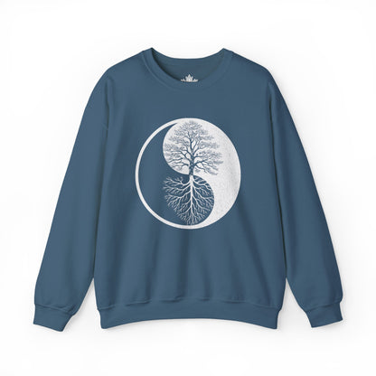 Yin Yang Tree Sweatshirt