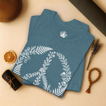Blooming Peace Tee