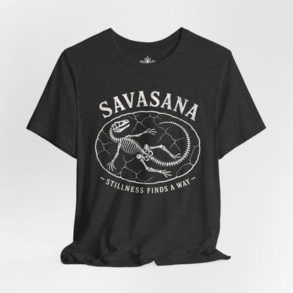 Stillness Finds A Way Tee