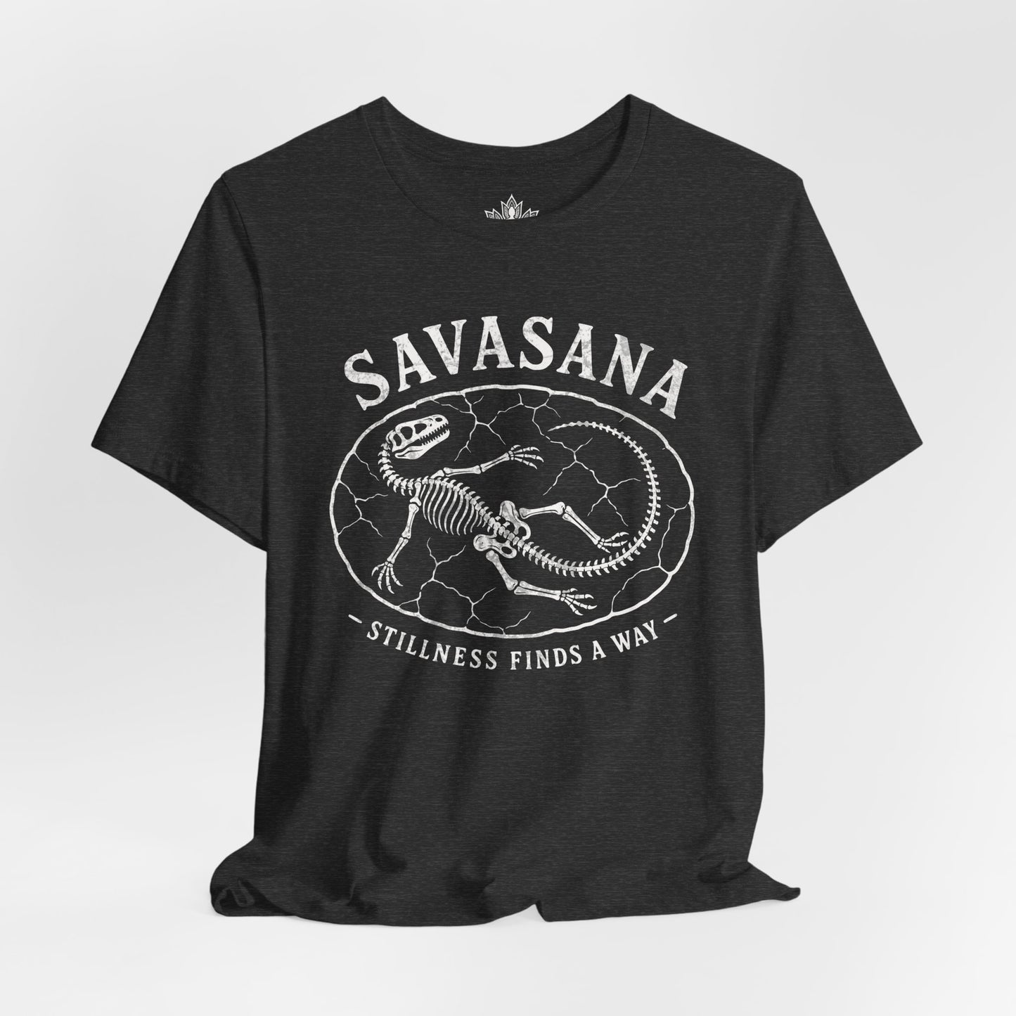 Stillness Finds A Way Men Tee