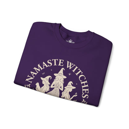 Namaste Witches Sweatshirt