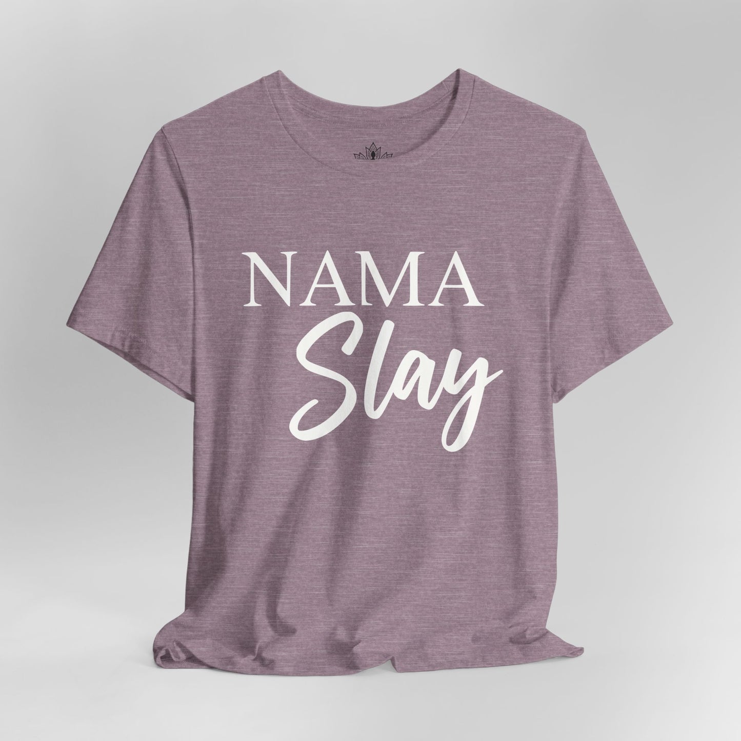 Namaslay Yoga - Funny Men Tee
