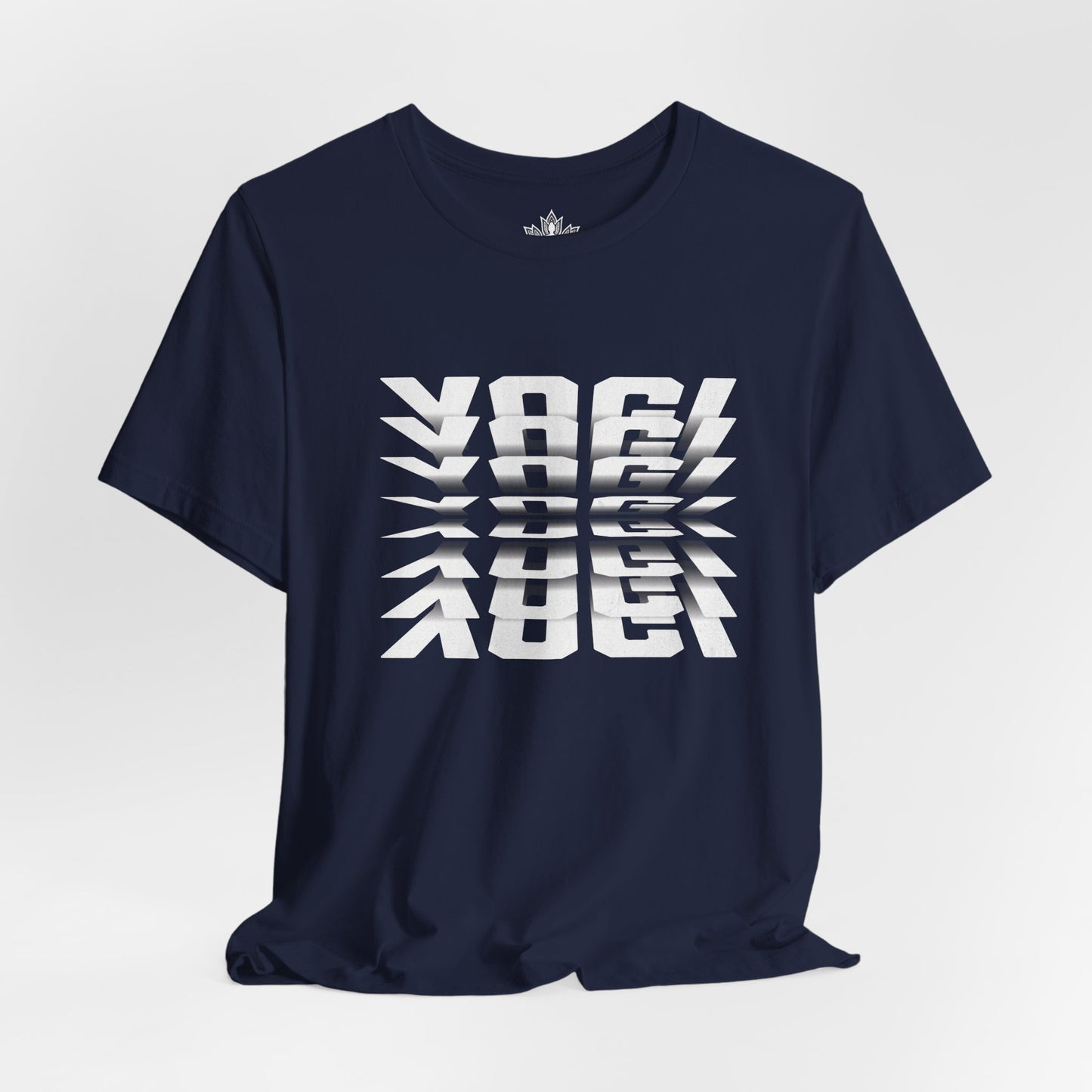 Yogi – Men’s Bold Typographic Tee