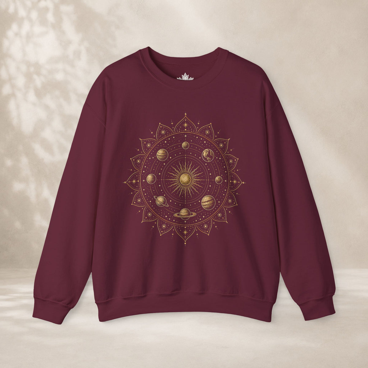 Space Mandala Sweatshirt