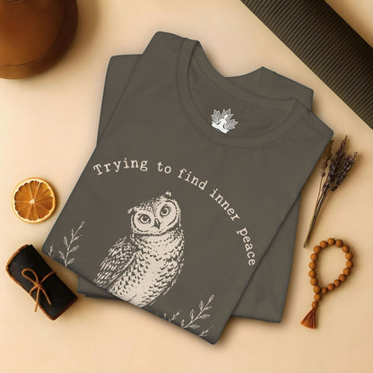 A World Of Hoo-Ha Tee