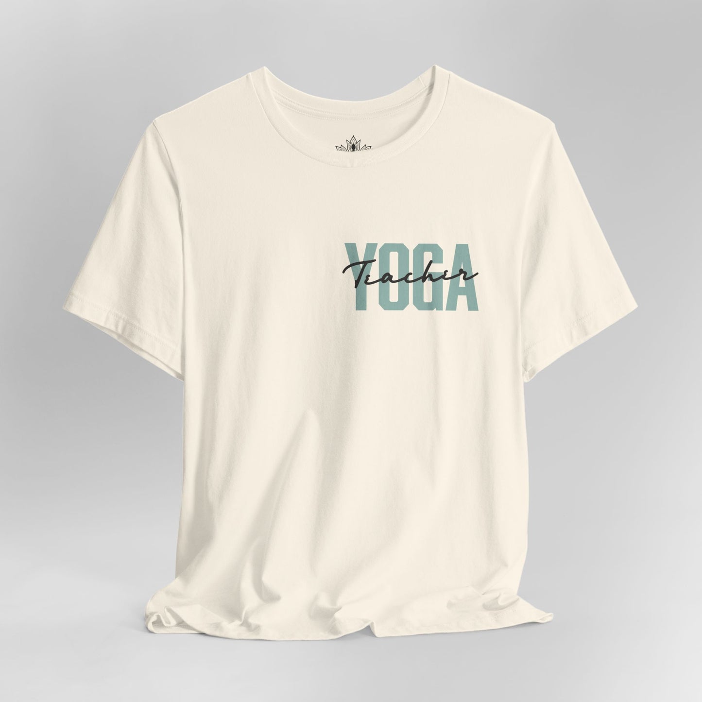 Yoga Teacher Script - Yoga Class Men Tee