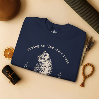 A World Of Hoo-Ha Sweatshirt