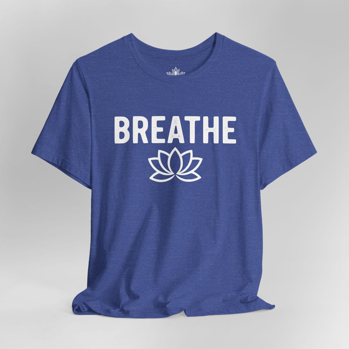 Breathe Lotus Men Tee