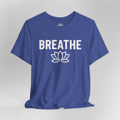 Breathe Lotus Men Tee