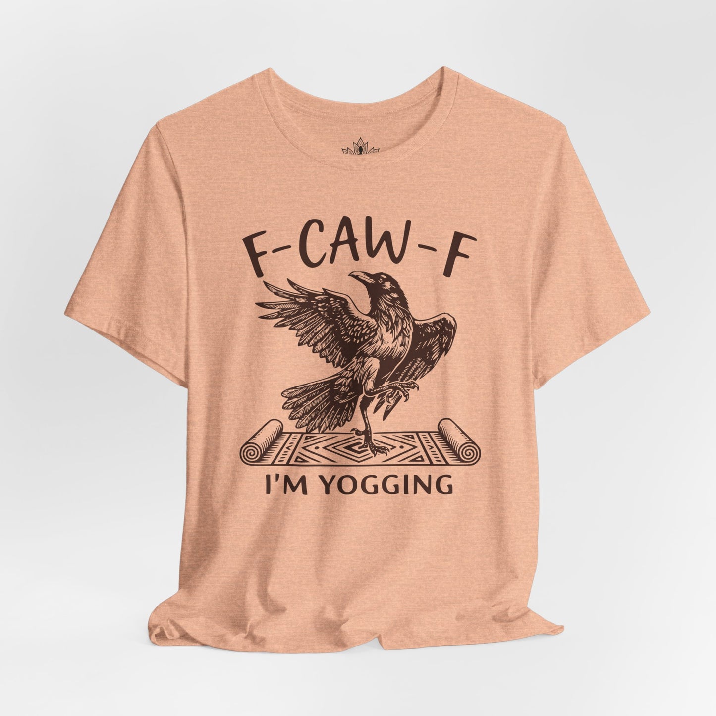 F-CAW-F I'm Yogging
