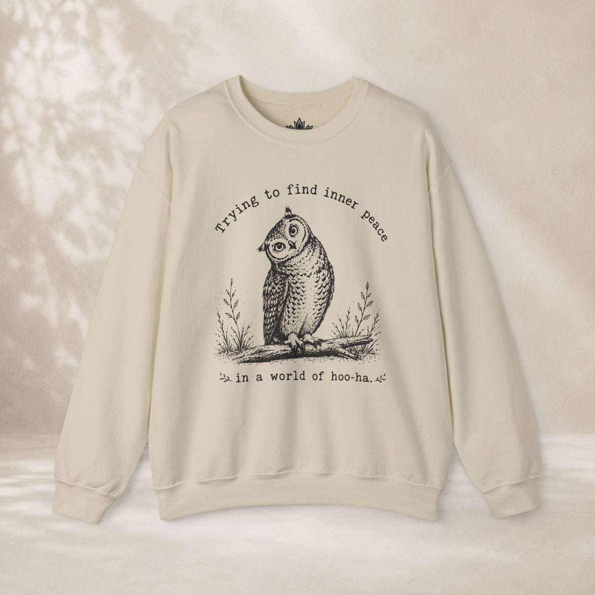A World Of Hoo-Ha Sweatshirt