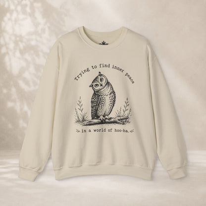 A World Of Hoo-Ha Sweatshirt