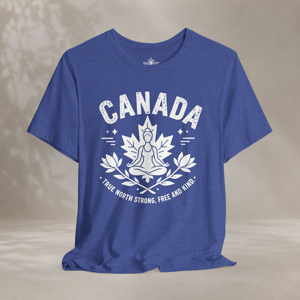 True North Strong, Free & Kind Tee