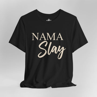 Namaslay Yoga - Funny Men Tee