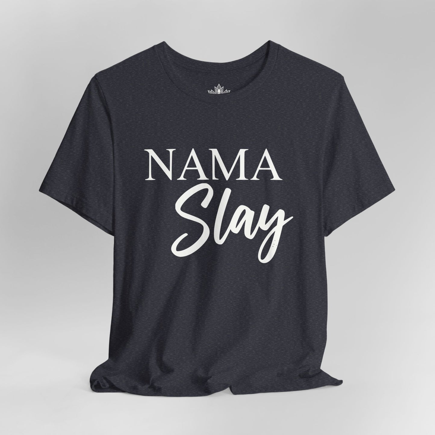 Namaslay Yoga - Funny Men Tee