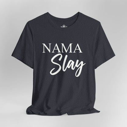 Namaslay Yoga - Funny Men Tee