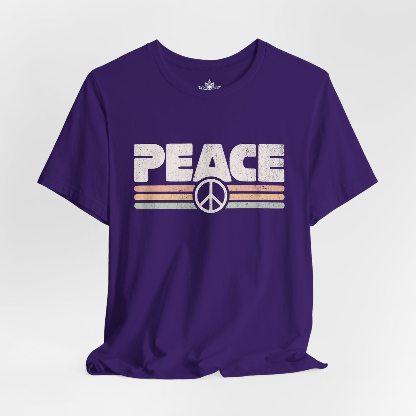 Peace Retro Tee
