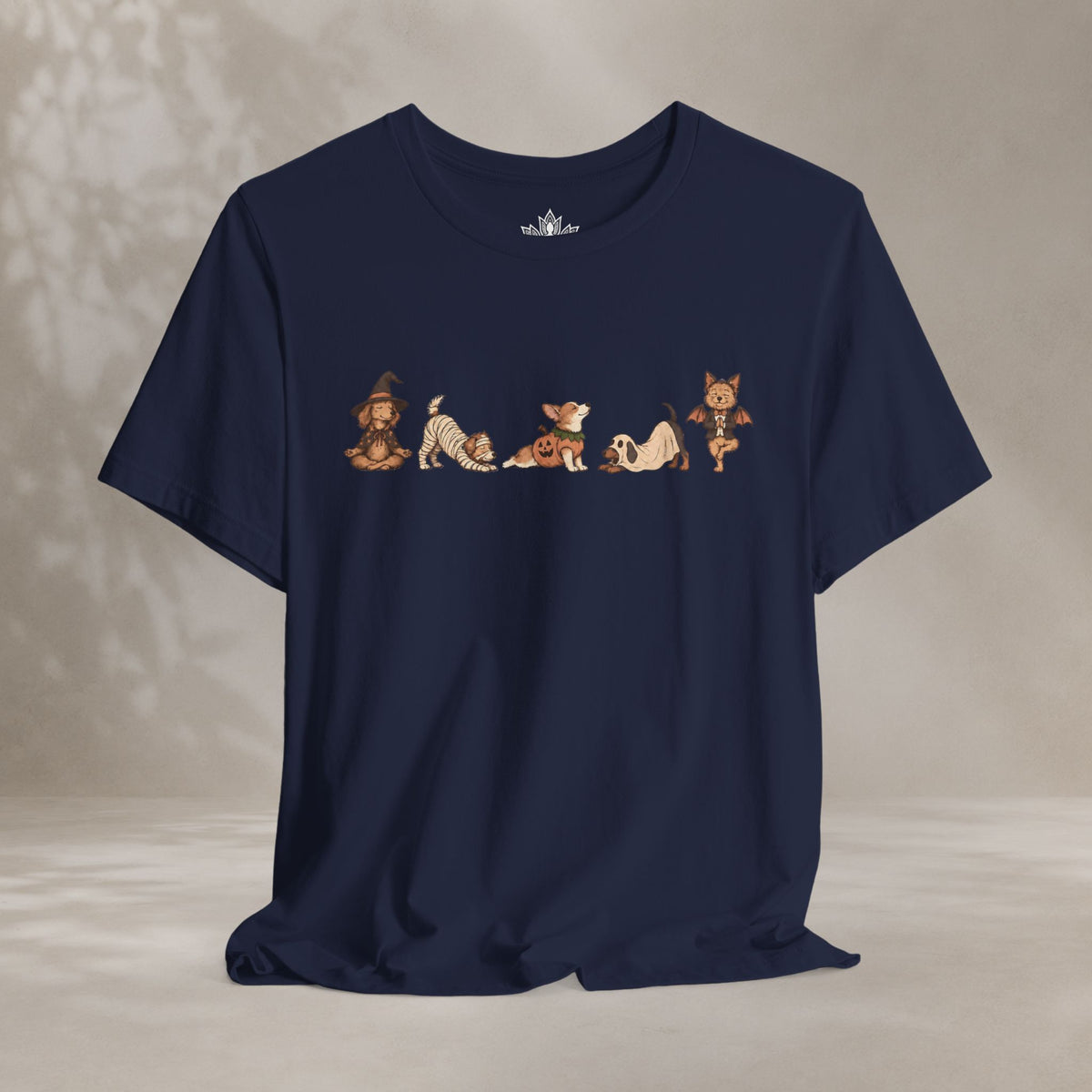 The Howl-O-Ween Yogi Pack Tee