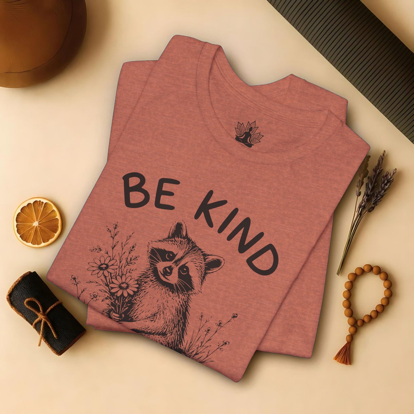 Be Kind Of Feral Tee